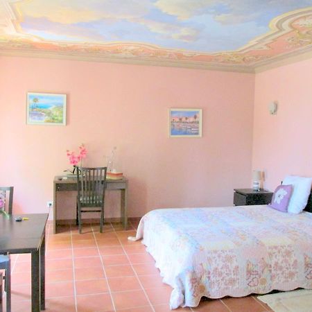 Chambre D'Hotes Serenita Di Giacometti Niza Exterior foto