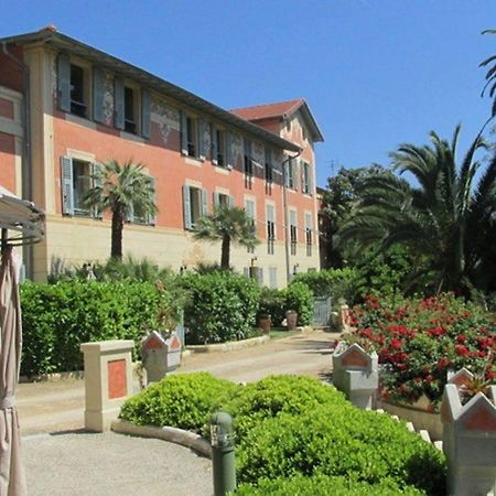 Chambre D'Hotes Serenita Di Giacometti Niza Exterior foto