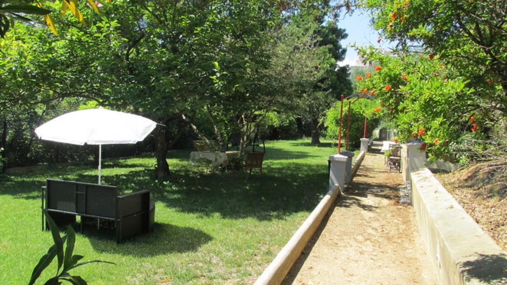 Chambre D'Hotes Serenita Di Giacometti Niza Exterior foto