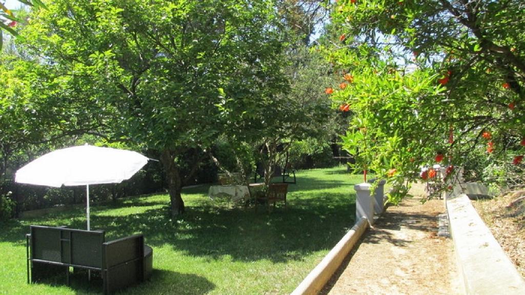 Chambre D'Hotes Serenita Di Giacometti Niza Exterior foto