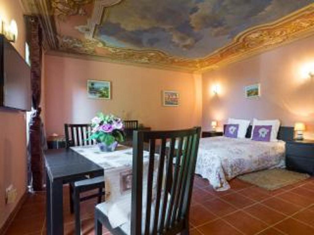 Chambre D'Hotes Serenita Di Giacometti Niza Exterior foto