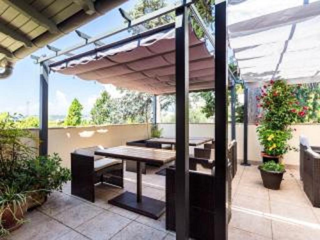 Chambre D'Hotes Serenita Di Giacometti Niza Exterior foto