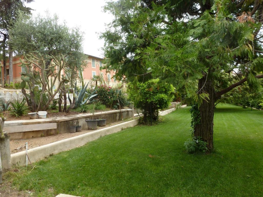 Chambre D'Hotes Serenita Di Giacometti Niza Exterior foto