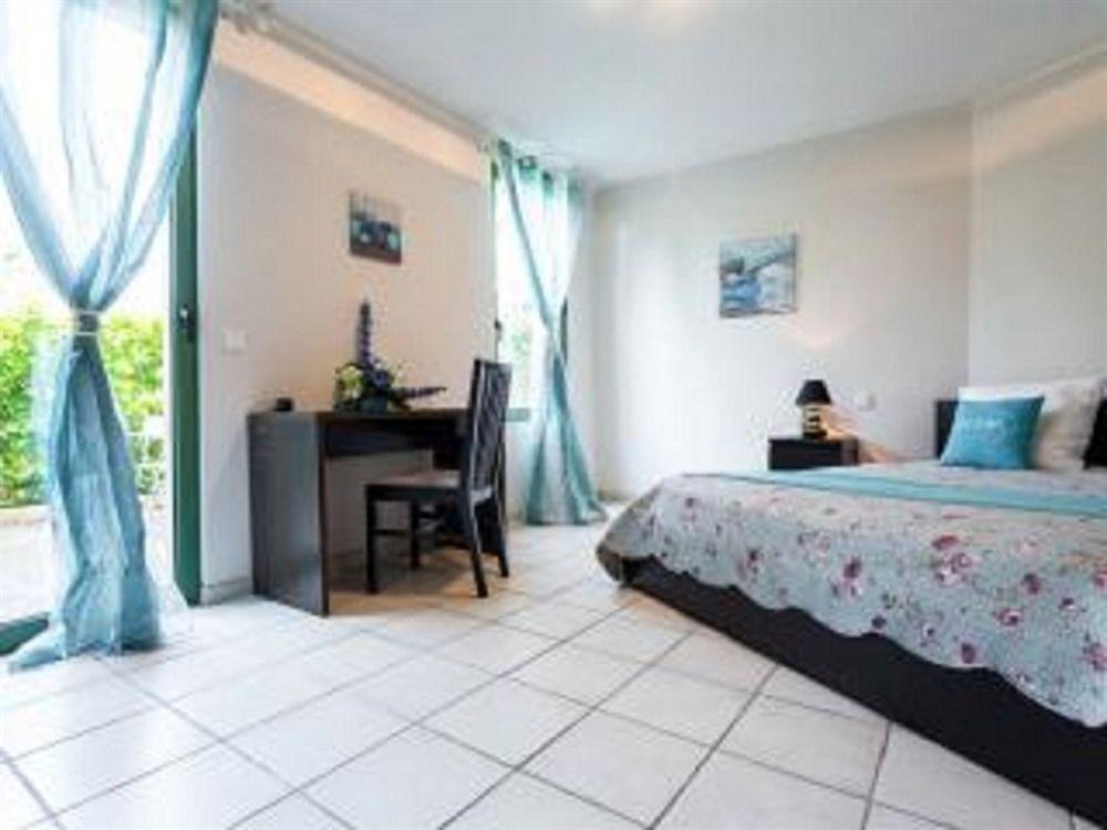 Chambre D'Hotes Serenita Di Giacometti Niza Exterior foto
