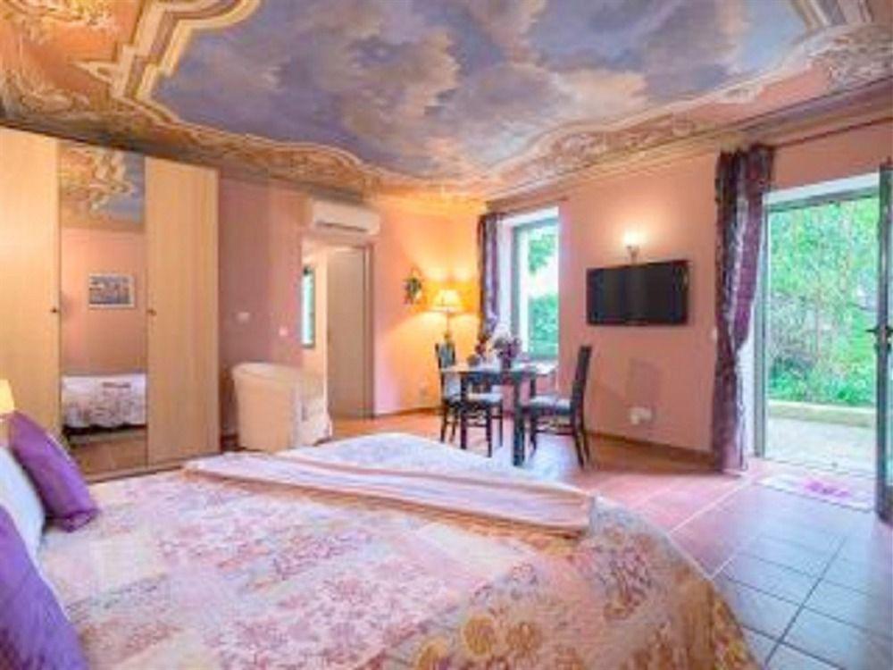 Chambre D'Hotes Serenita Di Giacometti Niza Exterior foto