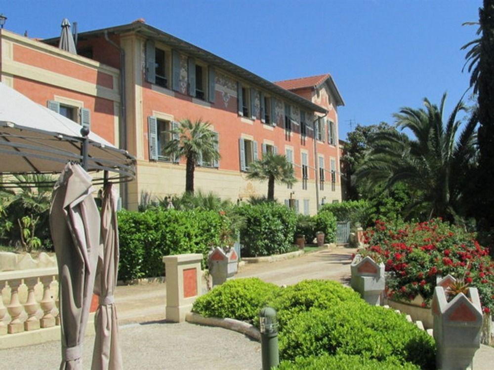 Chambre D'Hotes Serenita Di Giacometti Niza Exterior foto
