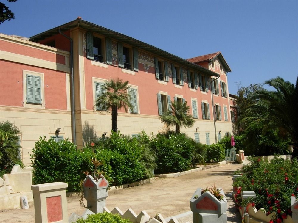 Chambre D'Hotes Serenita Di Giacometti Niza Exterior foto