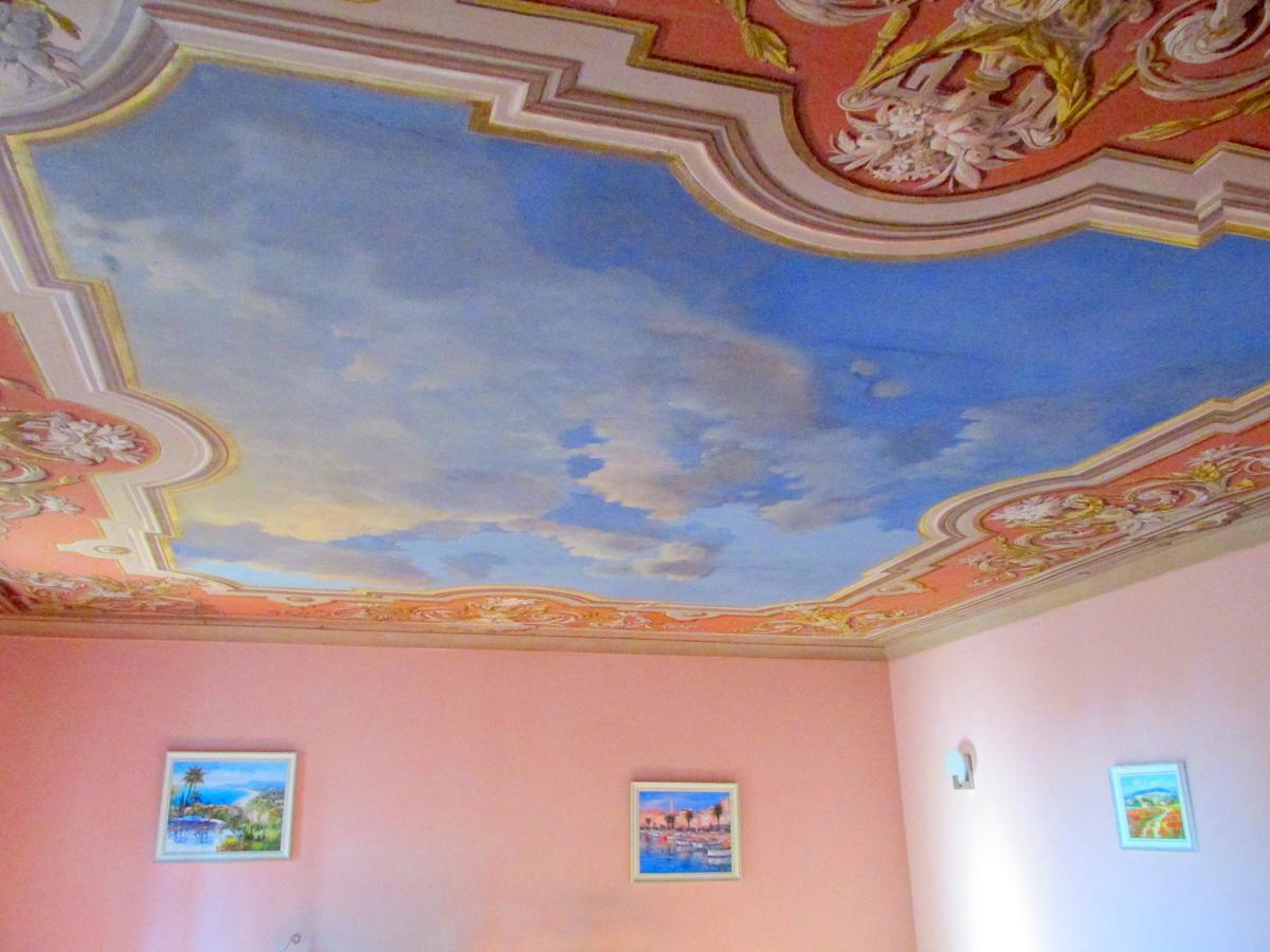 Chambre D'Hotes Serenita Di Giacometti Niza Exterior foto
