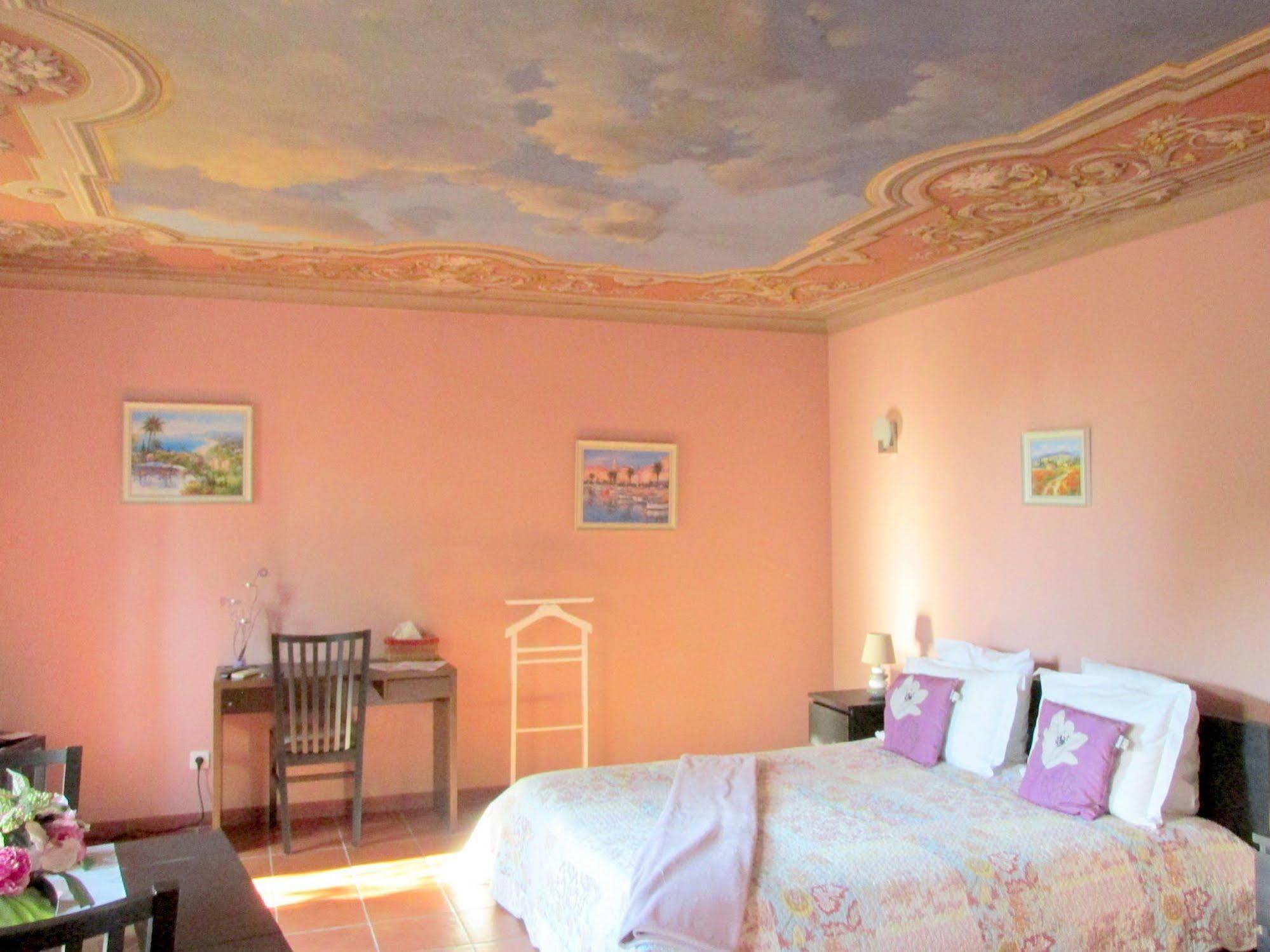 Chambre D'Hotes Serenita Di Giacometti Niza Exterior foto