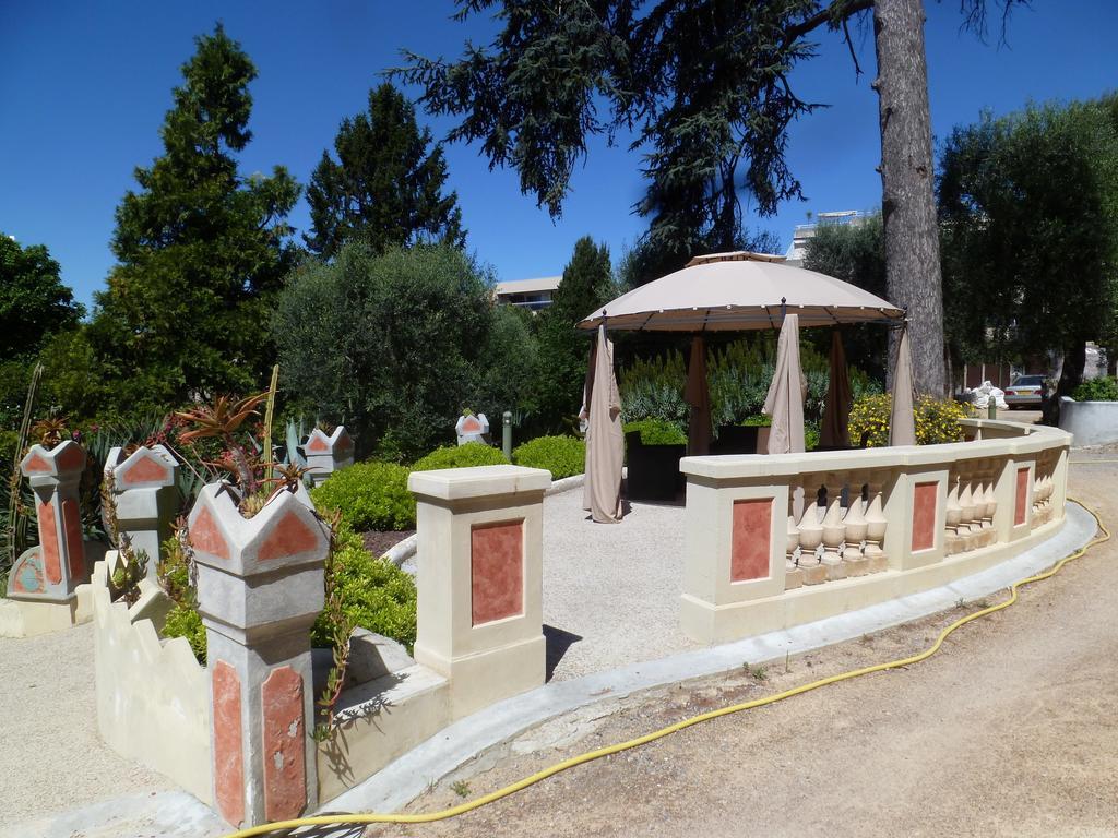 Chambre D'Hotes Serenita Di Giacometti Niza Exterior foto